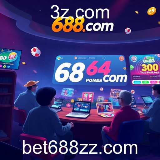 A Ascensão do 688.com no Cenário de Jogos Online