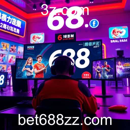 O Crescimento Desenfreado do 688.com no Mercado de Jogos