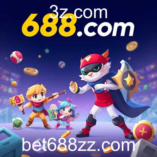 Avanço dos Sites de Jogos com 688.com no Brasil